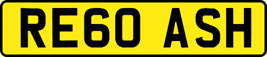 RE60ASH