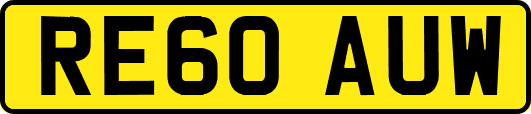 RE60AUW
