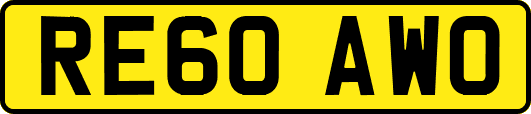 RE60AWO