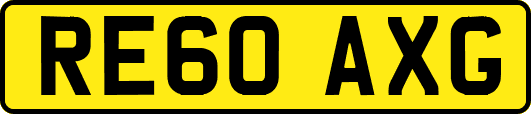 RE60AXG