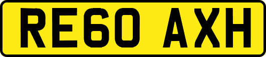 RE60AXH