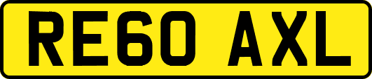 RE60AXL