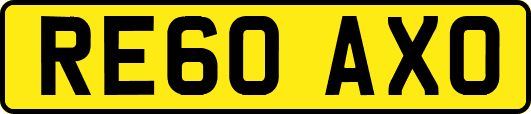 RE60AXO