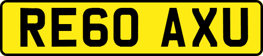 RE60AXU