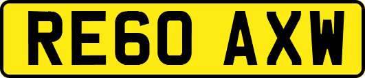 RE60AXW