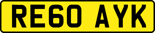 RE60AYK