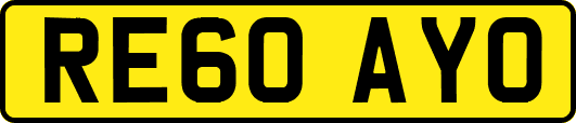 RE60AYO