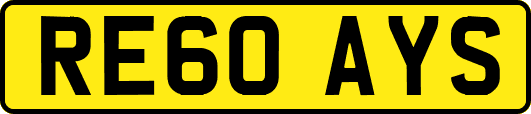 RE60AYS