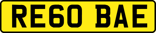 RE60BAE