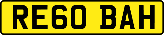 RE60BAH