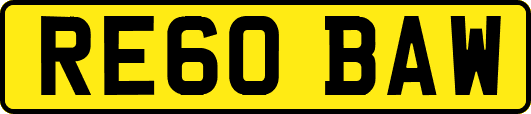 RE60BAW