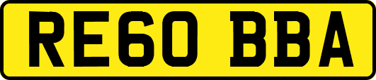 RE60BBA