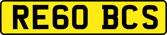 RE60BCS