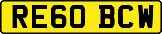 RE60BCW