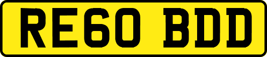RE60BDD