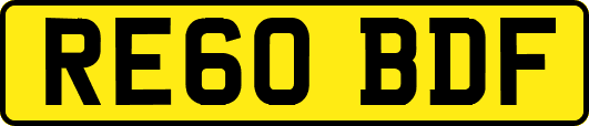 RE60BDF