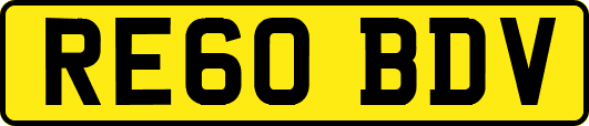 RE60BDV
