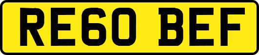 RE60BEF