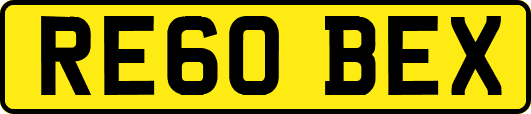 RE60BEX
