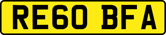 RE60BFA