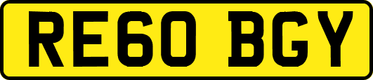 RE60BGY