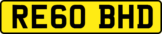 RE60BHD