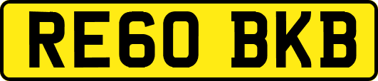 RE60BKB