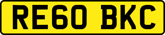 RE60BKC