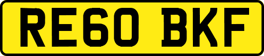 RE60BKF