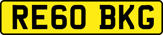 RE60BKG