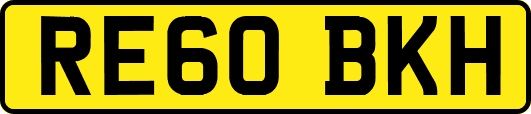 RE60BKH