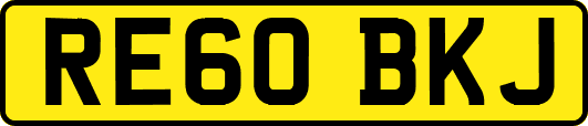 RE60BKJ