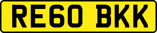 RE60BKK