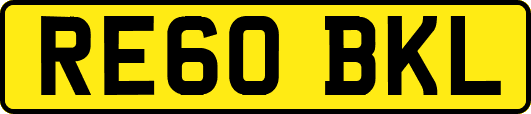RE60BKL