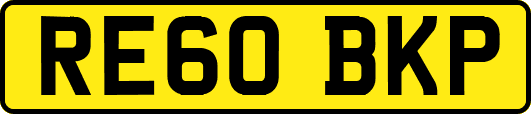 RE60BKP