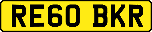 RE60BKR