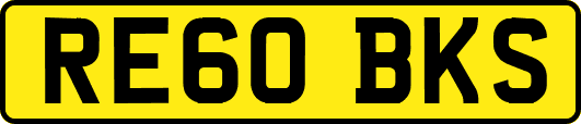 RE60BKS
