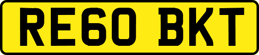 RE60BKT
