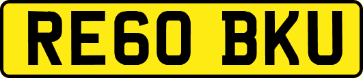 RE60BKU