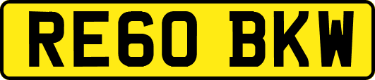 RE60BKW