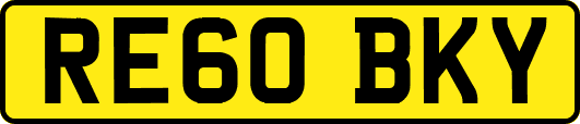 RE60BKY