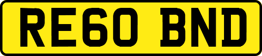 RE60BND