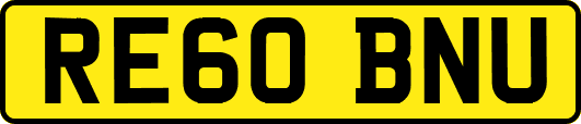 RE60BNU