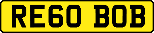 RE60BOB