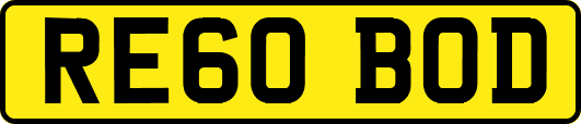 RE60BOD