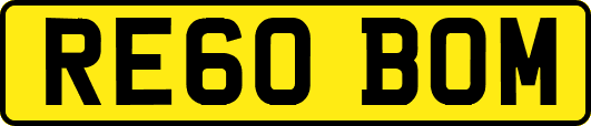 RE60BOM