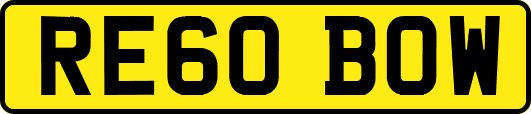 RE60BOW