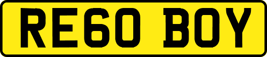 RE60BOY