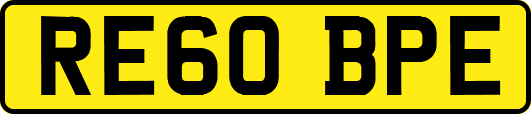 RE60BPE