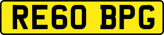 RE60BPG